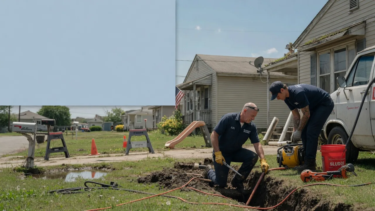 Emergency Plumber in Tougaloo, MS near me